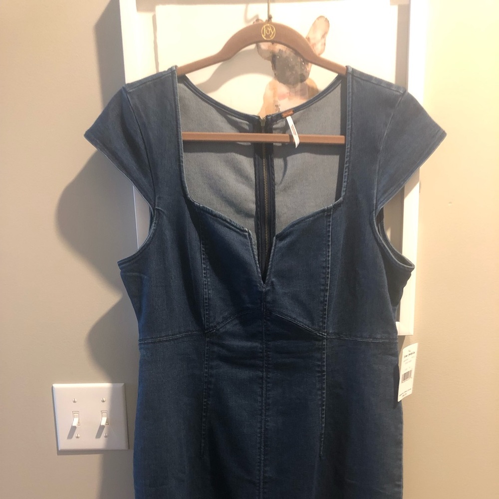 Free people shirts/romper